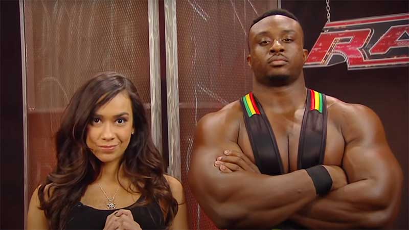 AJ Lee Big E