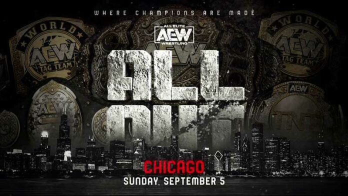 AEW All Out