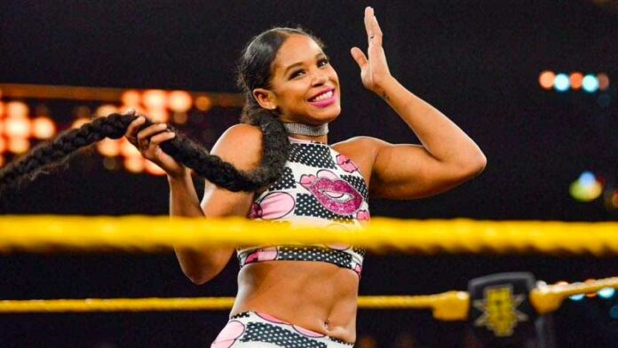 Bianca Belair NXT