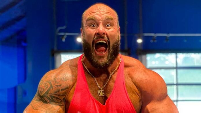 braun strowman