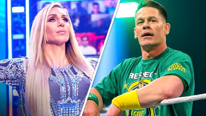 Charlotte Flair Wants To Be The Female John Cena