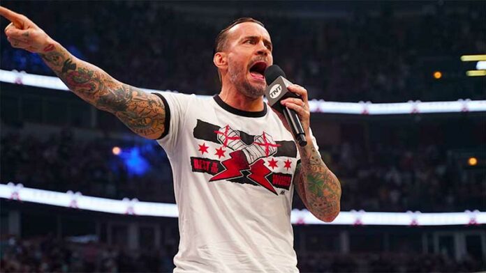 CM Punk