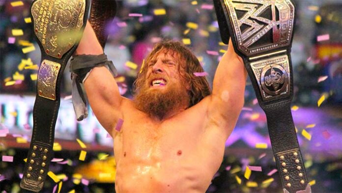 Bryan Danielson