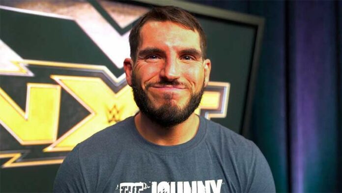 Johnny Gargano