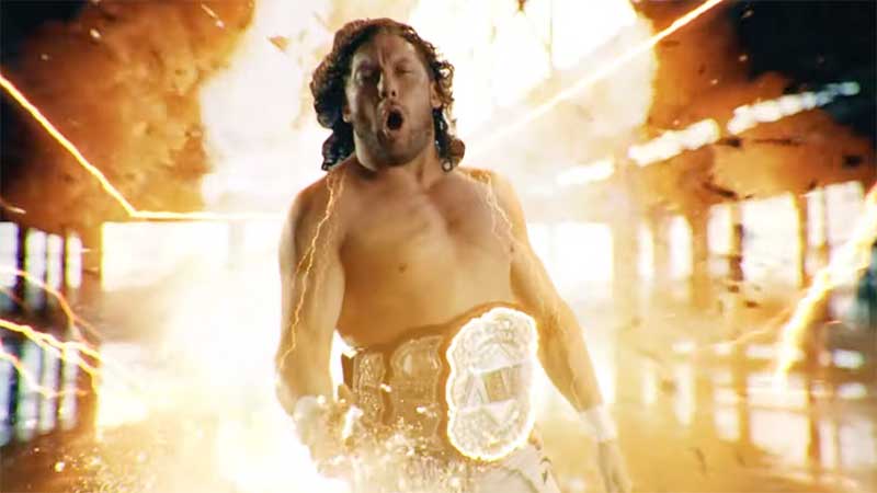 Kenny Omega Will Be In Action On Friday’s AEW Rampage Debut