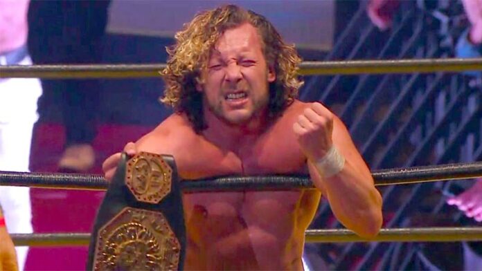 Kenny Omega