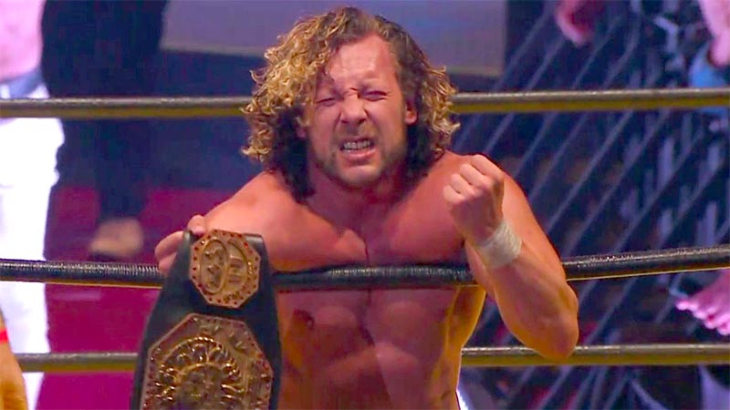 Kenny Omega