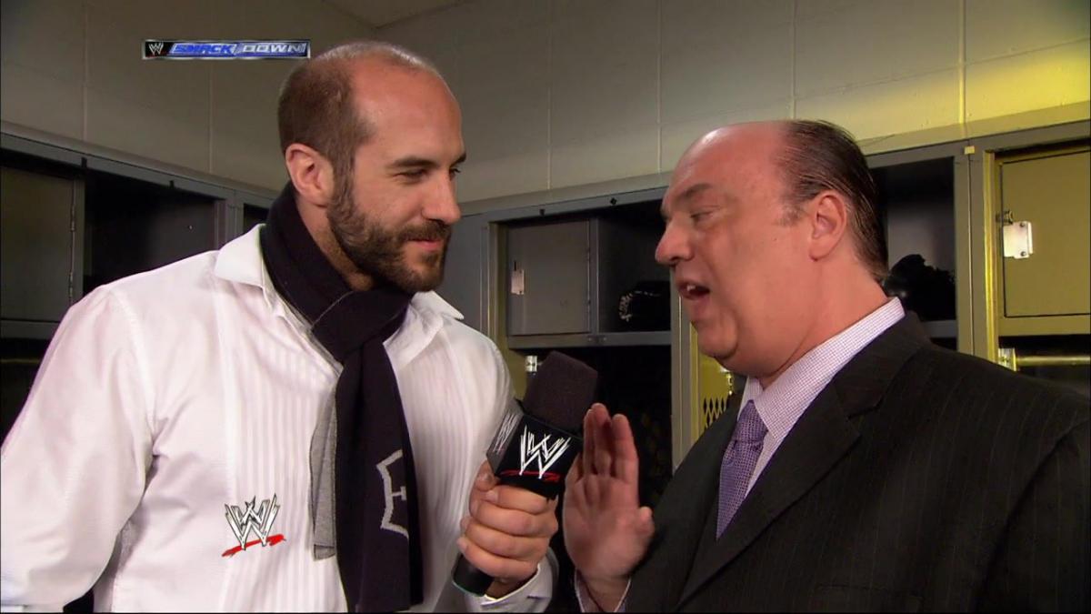 Paul Heyman Says Pairing With Cesaro “Did Him No Favors”