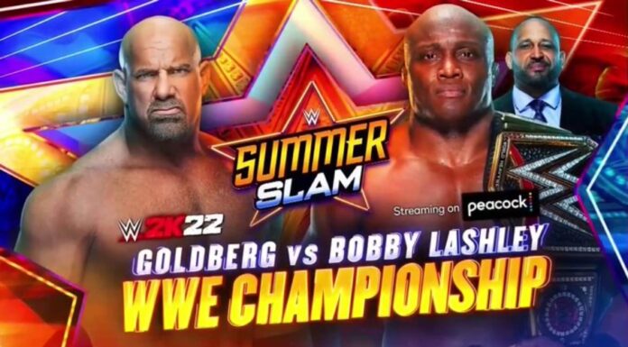 Goldberg lashley