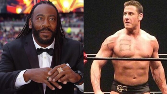 Booker T Rene Dupree