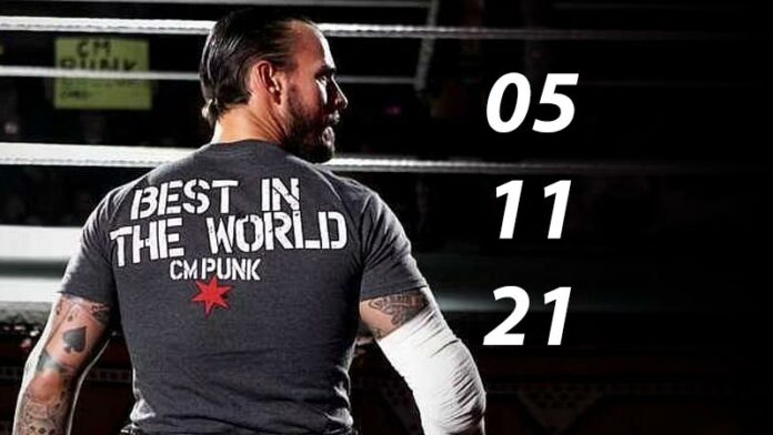 CM Punk Hint