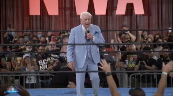 Ric Flair NWA