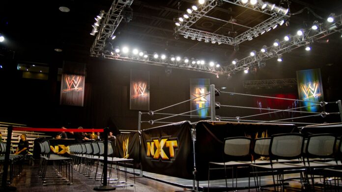 NXT Full Sail University