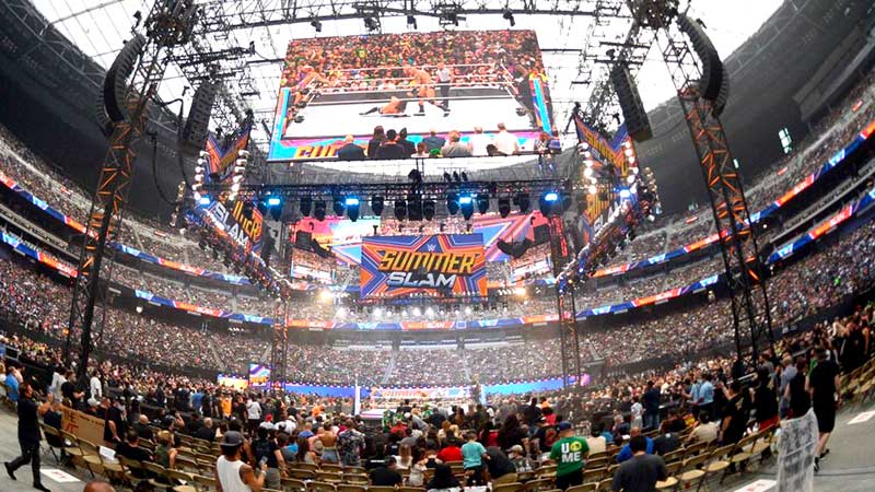 WWE SummerSlam 2021