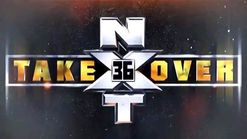 NXT Takeover 36