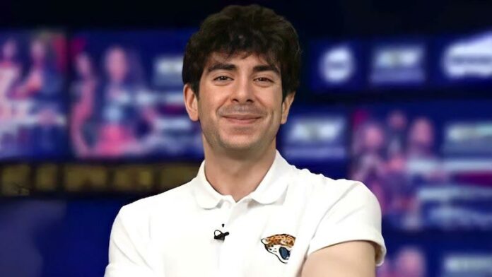 Tony Khan