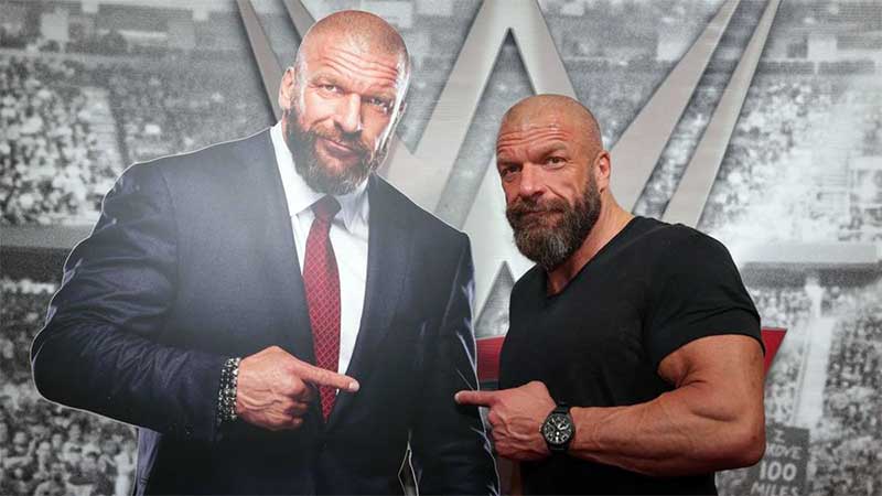 Triple H Being Blamed For “Failing To Stop AEW’s Rise”(Report)