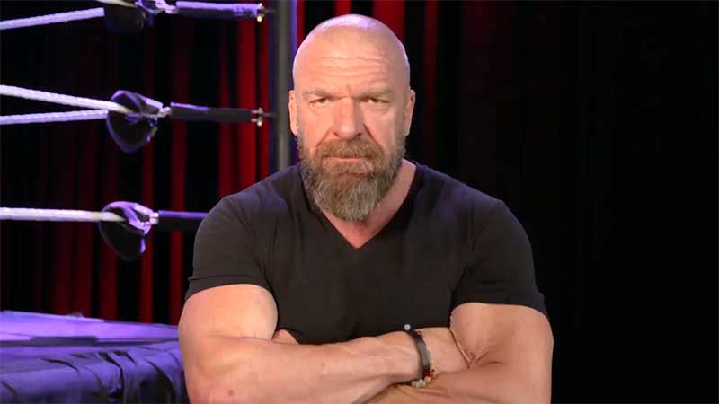 Triple H Comments On If NXT Has Changed Its Recruitment Policy