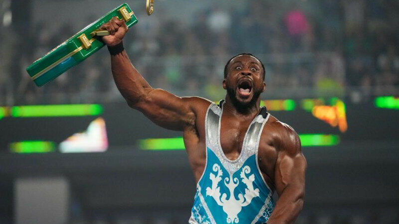 Big E Money in the Bank