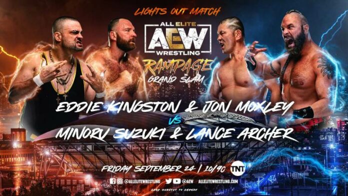 AEW Grand Slam Rampage