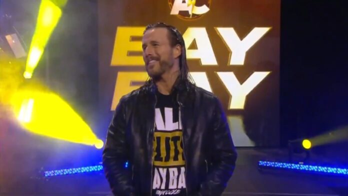 Adam Cole