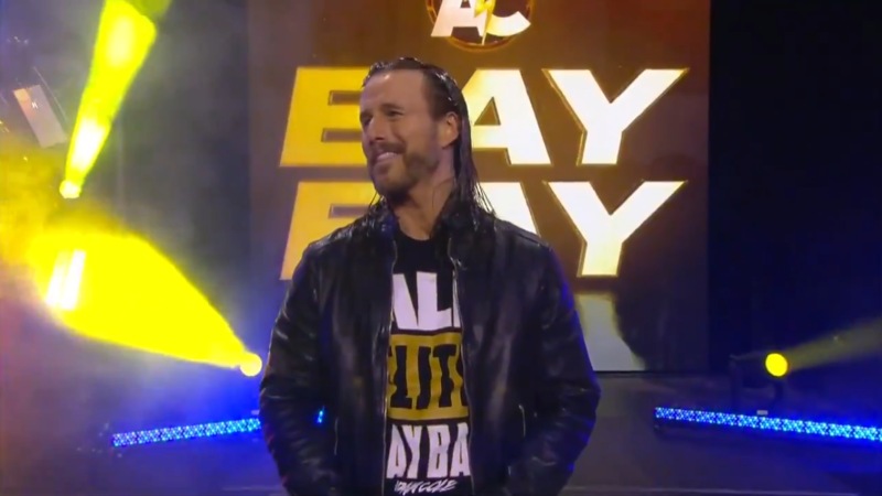 Adam Cole Initially Thought WWE Contract Lasted Longer