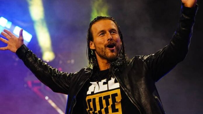 Adam Cole