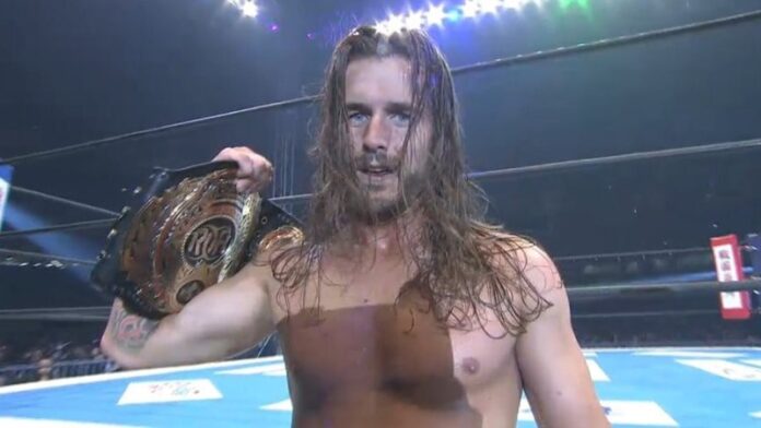 Adam Cole