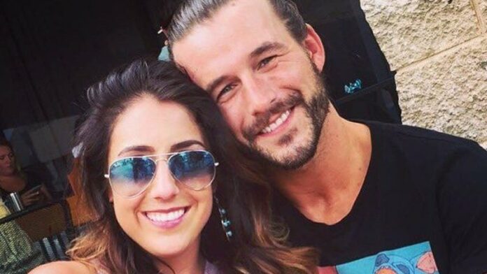 Adam Cole Britt Baker