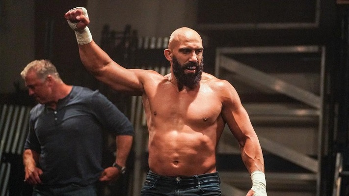 Arturo Ruas made his AEW debut this week