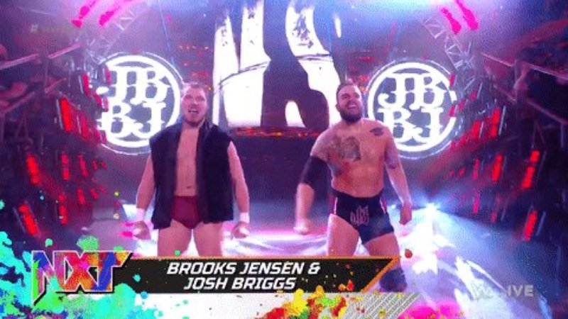 Ben Buchanan Brooks Jensen Josh Briggs