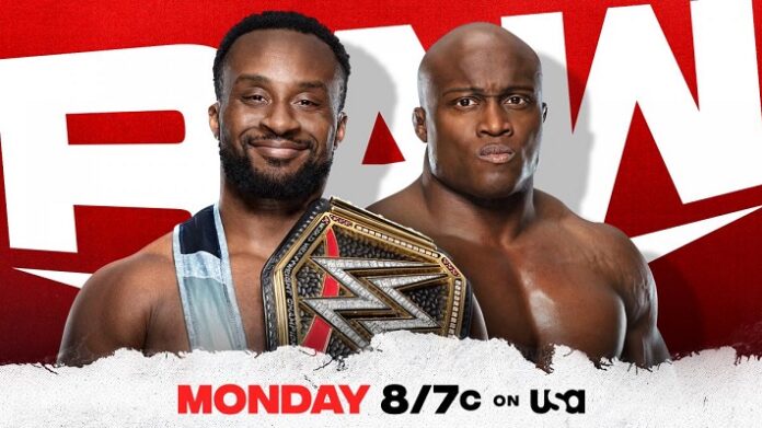 A WWE championship match has been announced for Raw