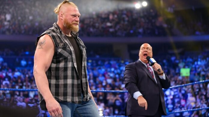 Brock Lesnar Super SmackDown