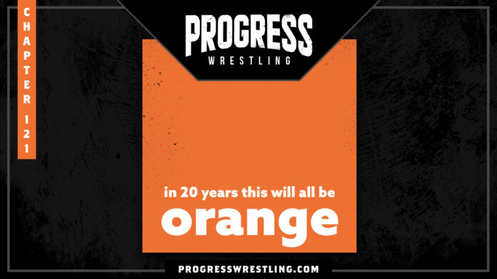 PROGRESS Chapter 121