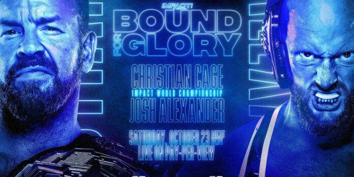 Christian Cage vs Josh Alexander