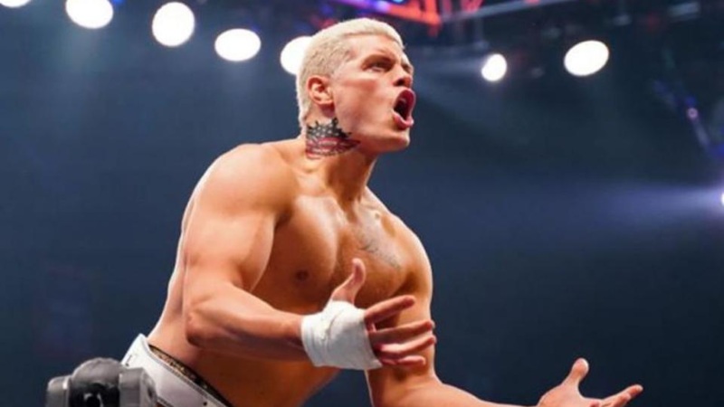 Cody Rhodes