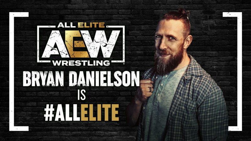 Bryan Danielson Explains Decision To Sign With AEW