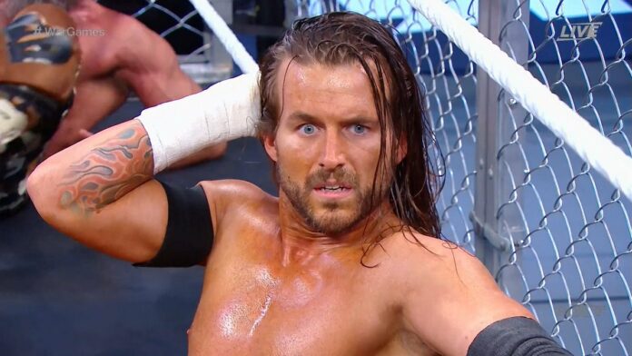 Adam Cole