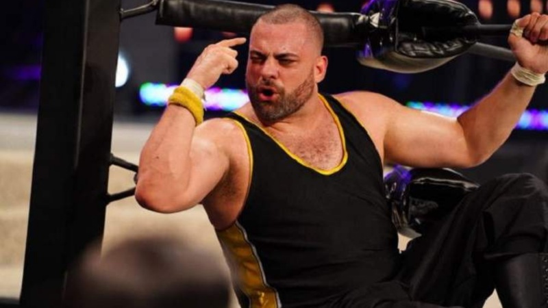 Eddie Kingston