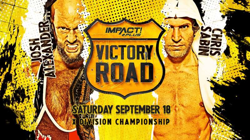 X-Division Title Match Added To Sept. 18 Victory Road Card