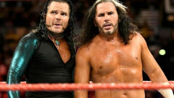 Matt Hardy Jeff Hardy