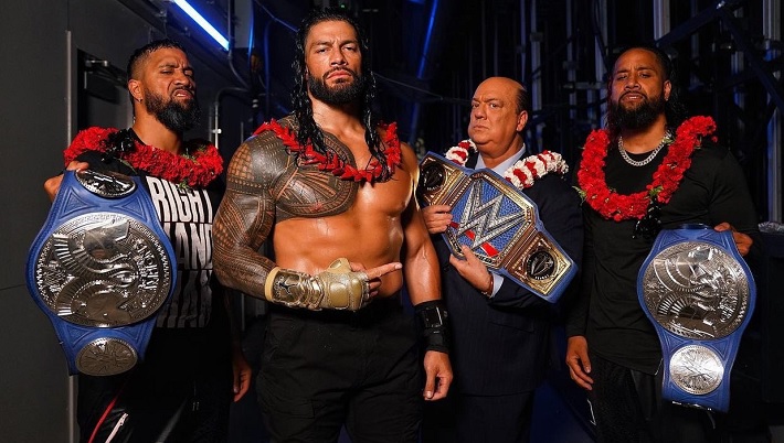 The Usos will defend their titles at Extreme Rules