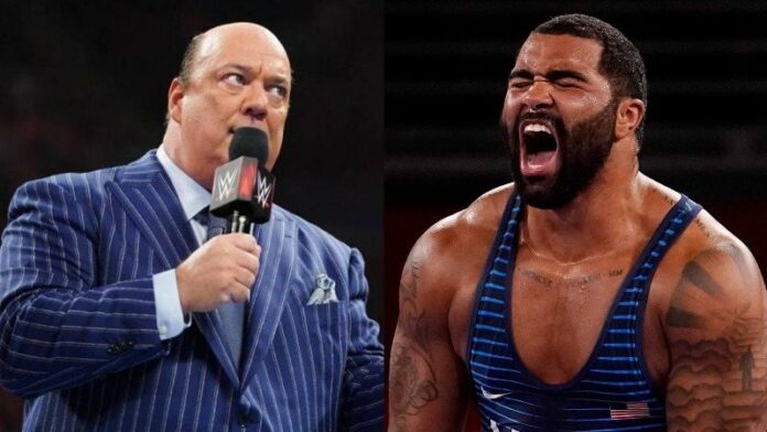 Paul Heyman Gable Steveson