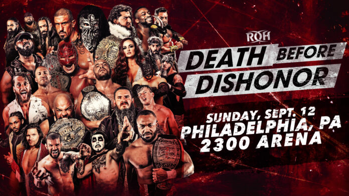 ROH Death Before Dishonor