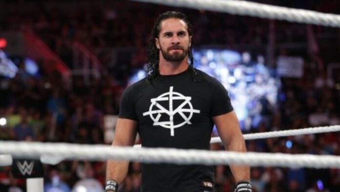 Seth Rollins