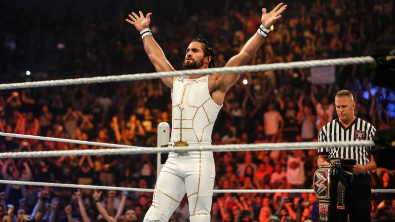 Seth Rollins