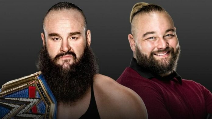 Bray Wyatt Braun Strowman