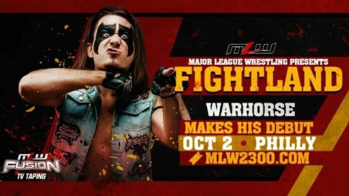 Warhorse MLW