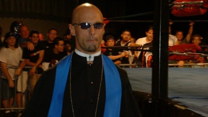 Fallen Angel Christopher Daniels