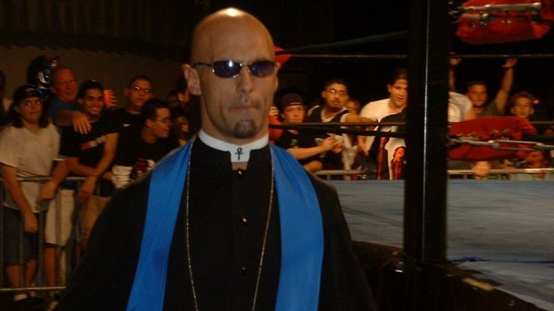 Fallen Angel Christopher Daniels